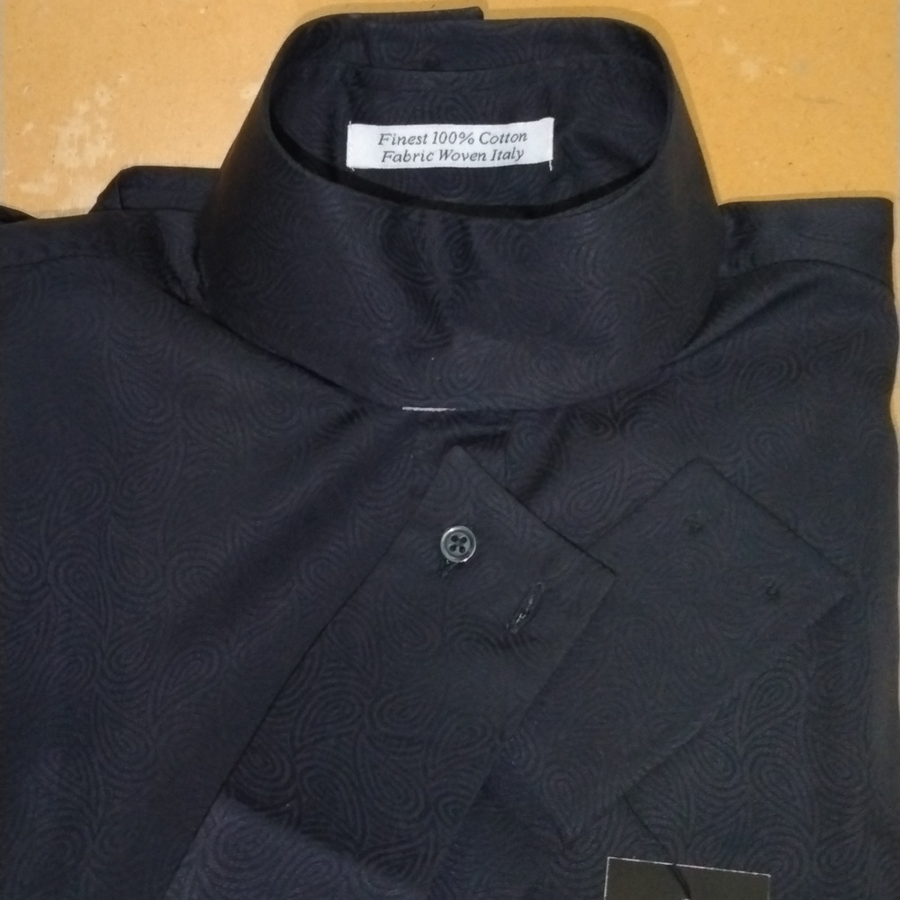 RJ Classics Black Show Shirt